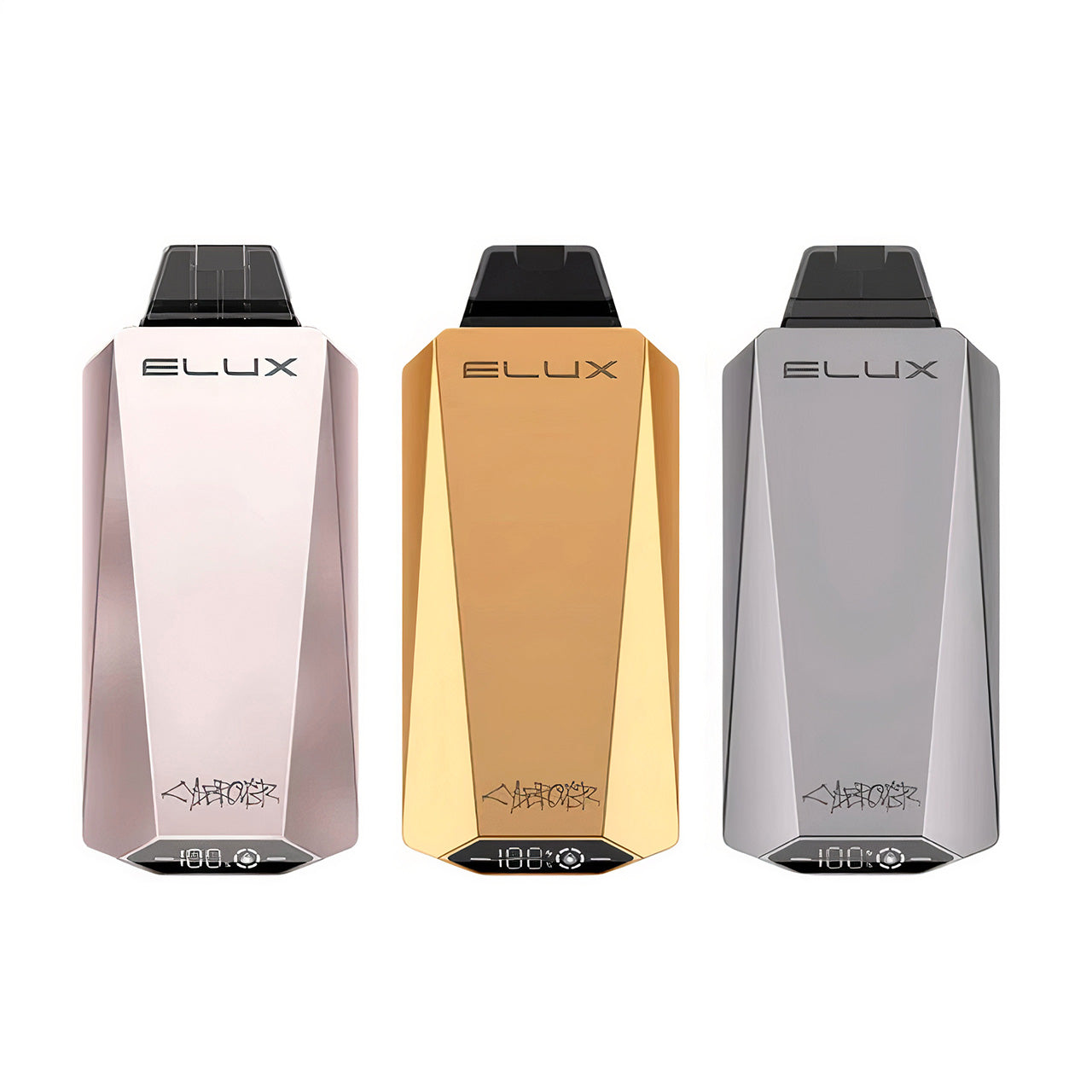 Elux Cyberover 18k