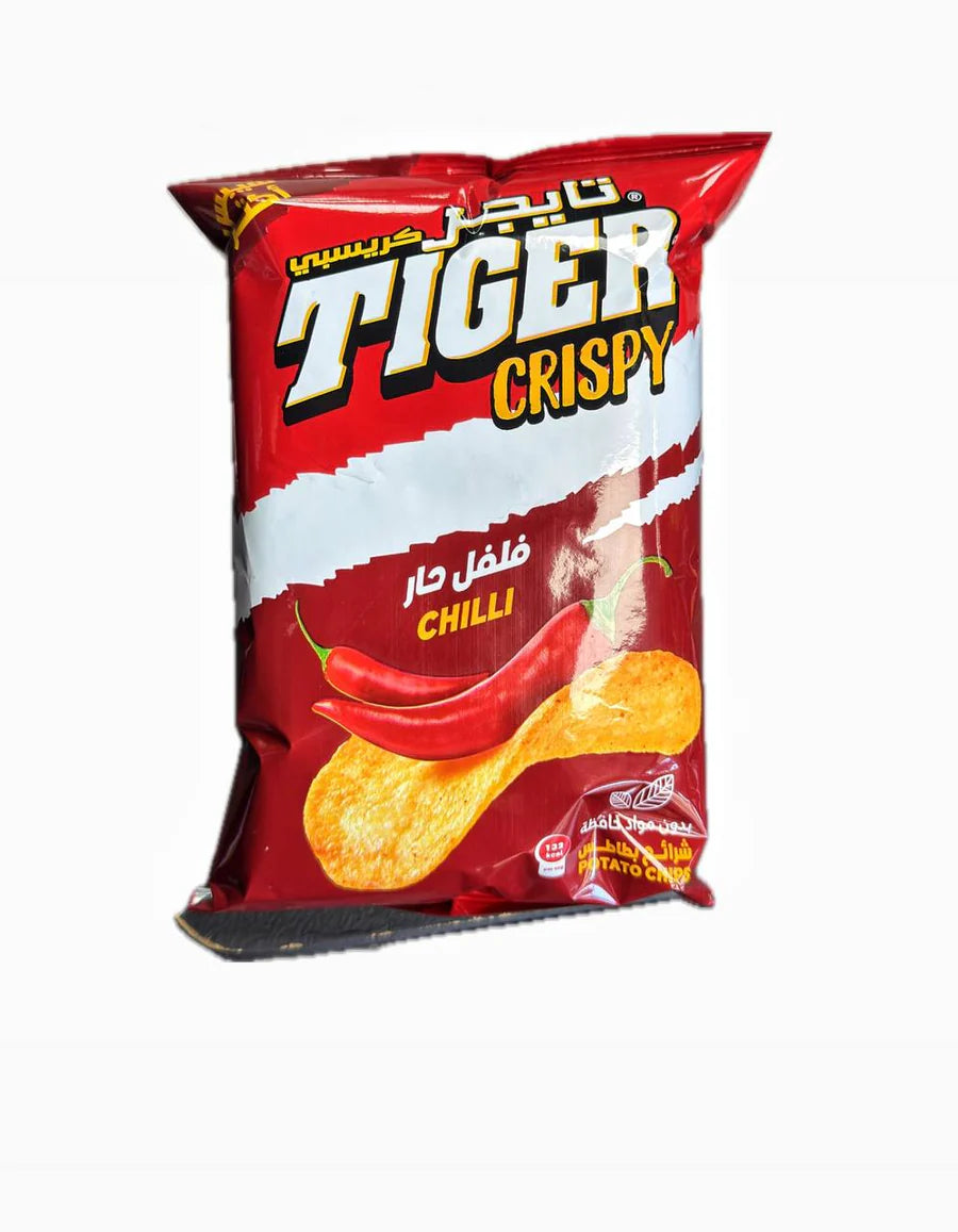 Tiger Crispy 180g 9ct