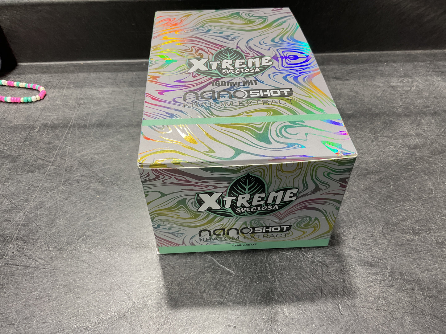 Xtreme Speciosa nano shot extract (15pcs)