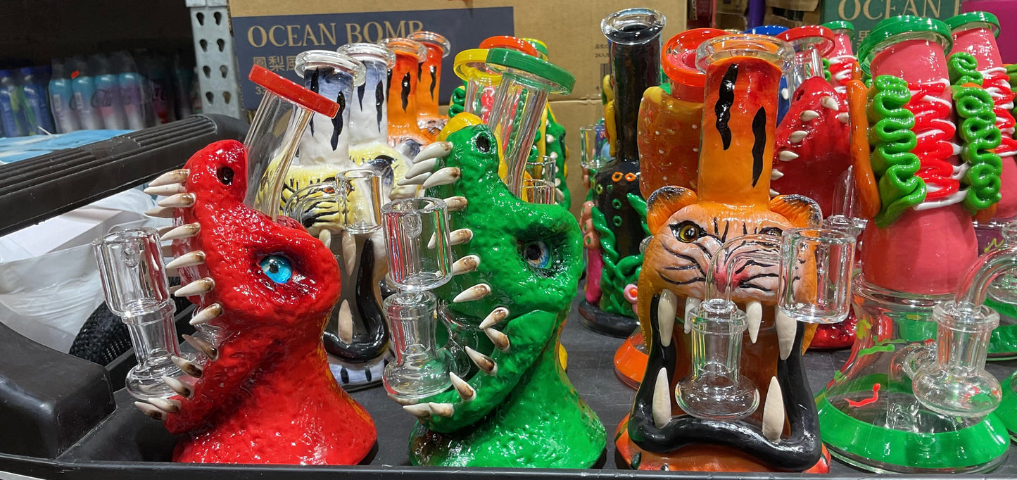 Glass pipe 14mm
