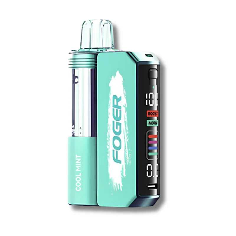 Foger switch pro 30k puff