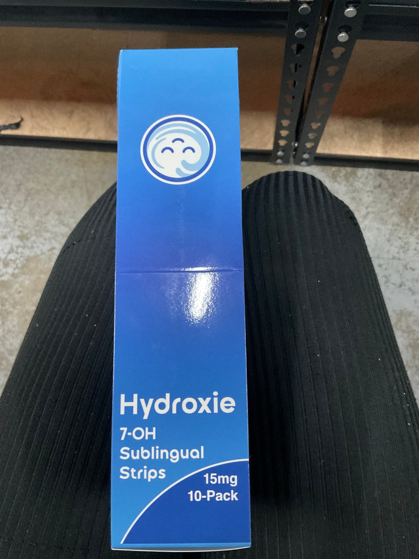 Hydroxie 7OH Sublingual  15mg Strips (20 display