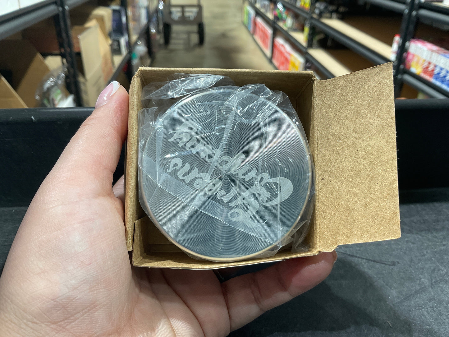 Grinder small