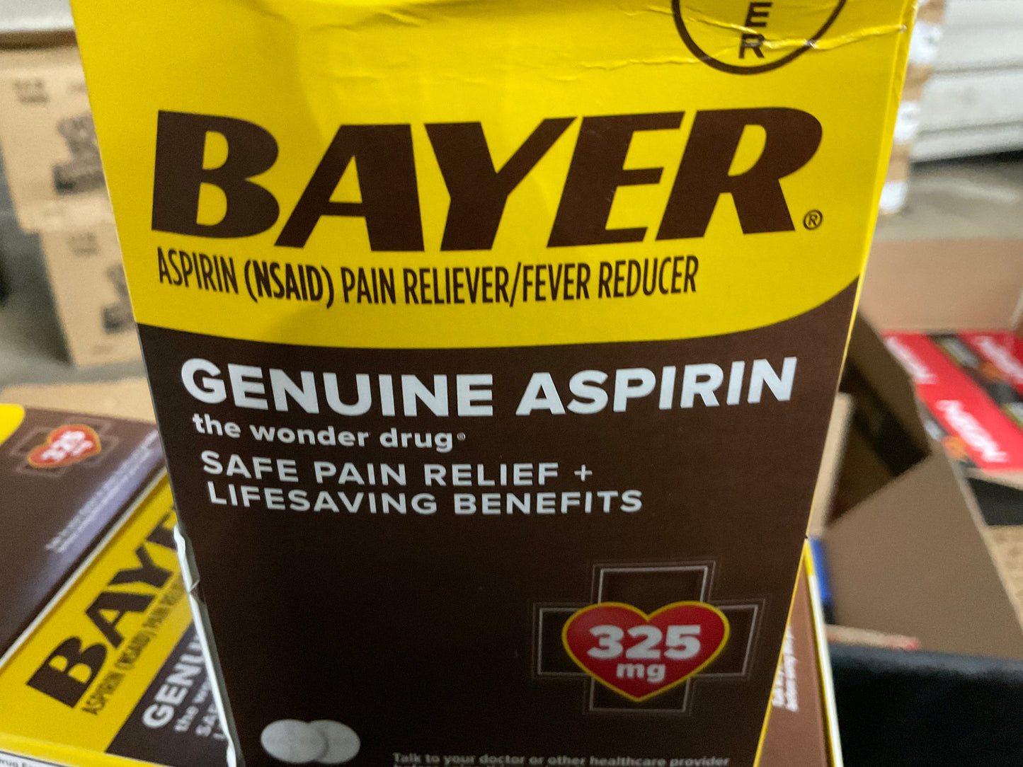 MD BAYER 25ct E8