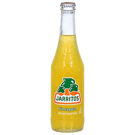 Mexican Drink Jarritos 24 Pcs