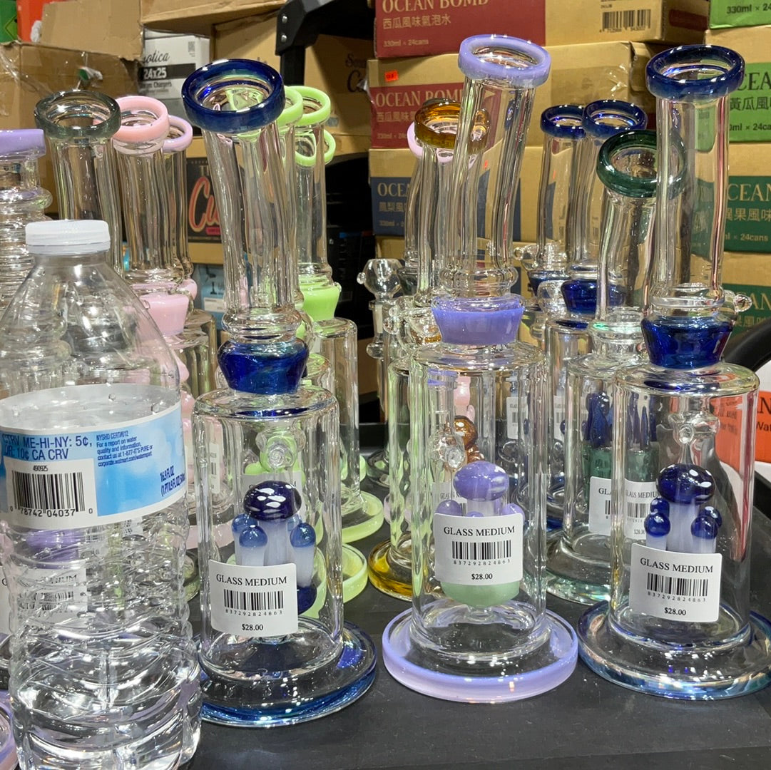 GLASS MEDIUM