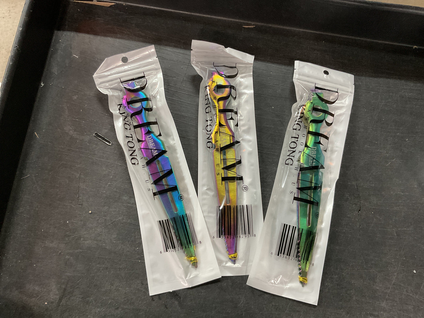Dream Tweezers