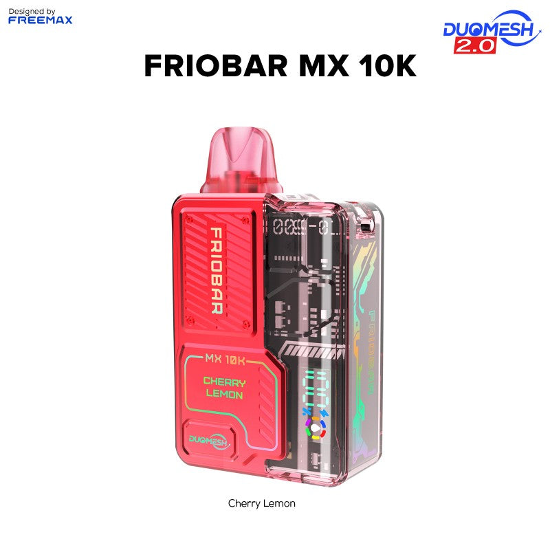 FrioBar 10000 Puffs 5 Pack