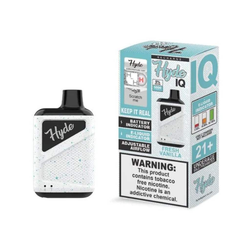 Hyde IQ 5000 (10 Pack)