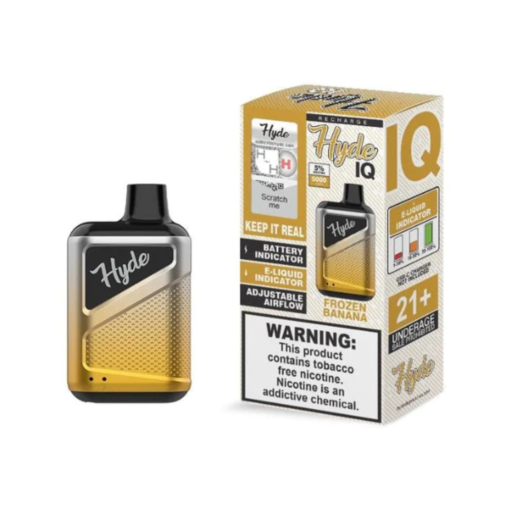 Hyde IQ 5000 (10 Pack)