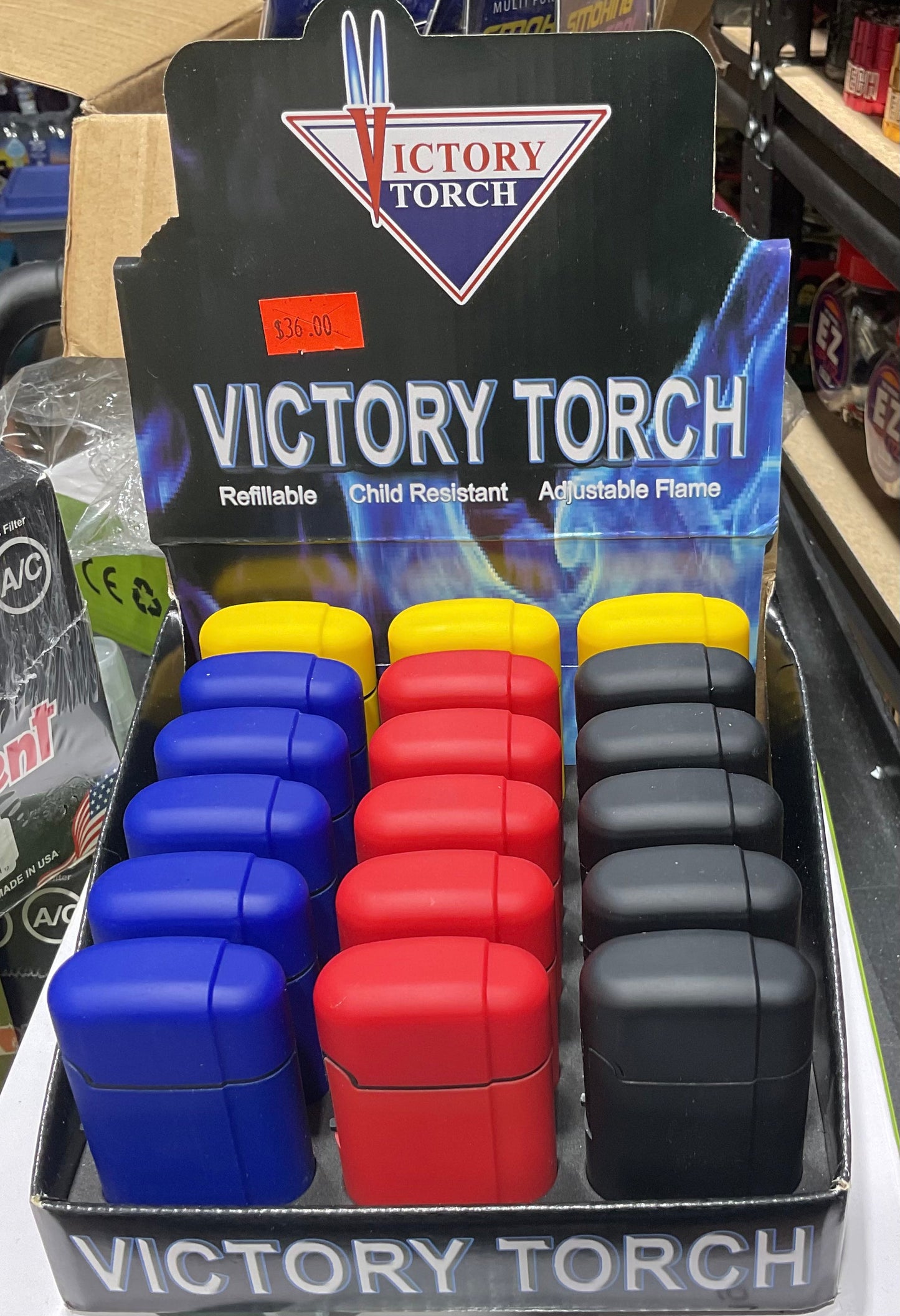 Victory Torch