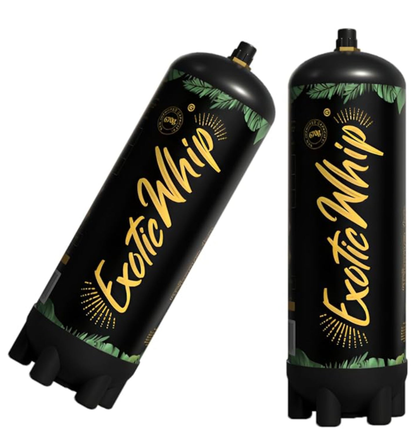 Exotic Whip N20 2000/3.3L Cream Cylinder