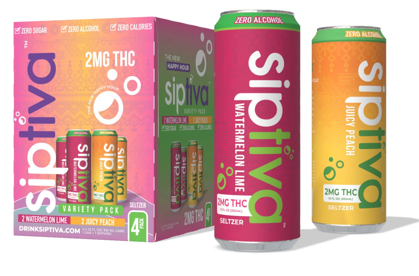 SIPTIVA 2MG THC