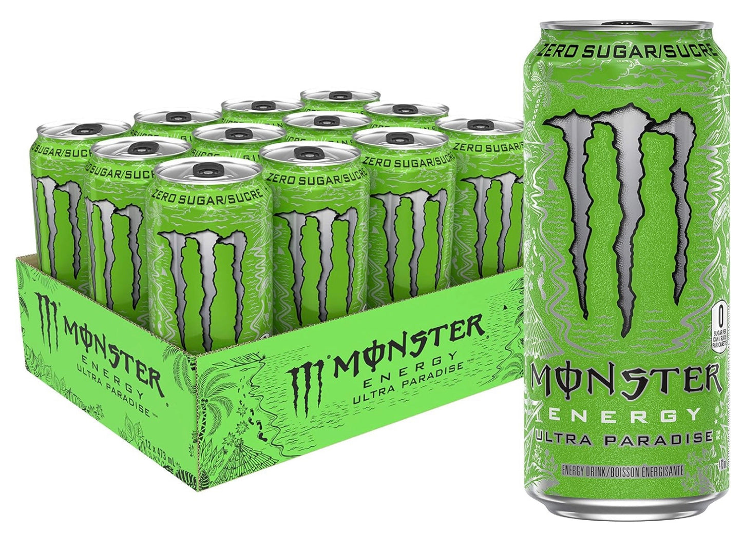 Monster Case (12 pack)