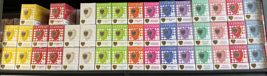 LUFFBAR 30k 5% NICOTINE (5 pcs)