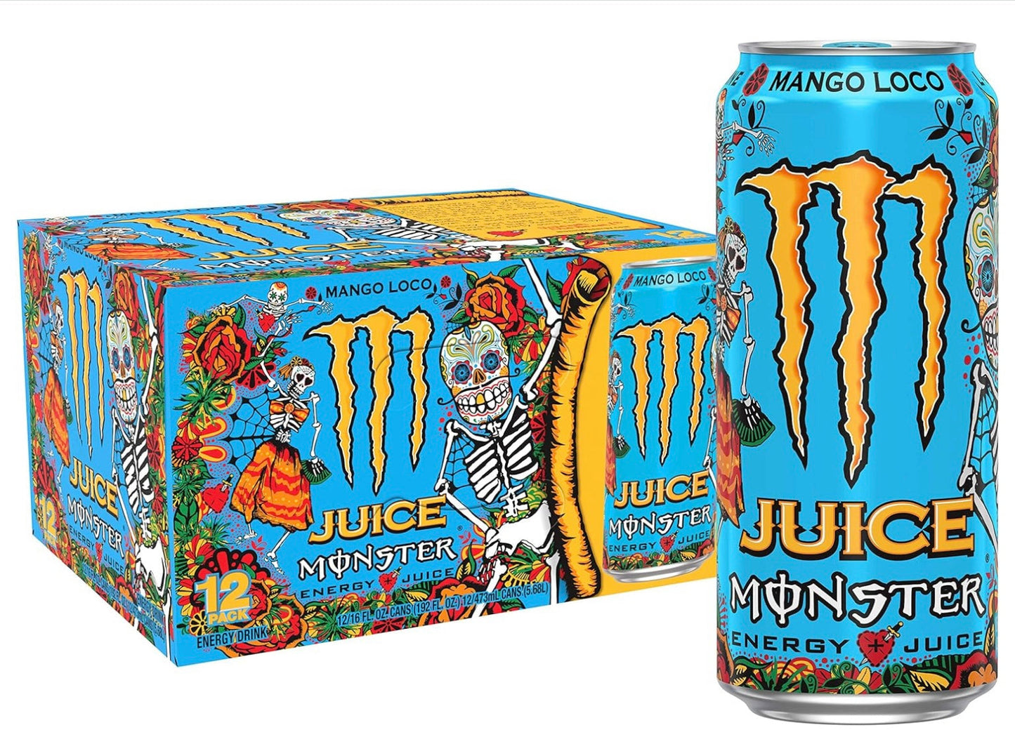 Monster Case (12 pack)