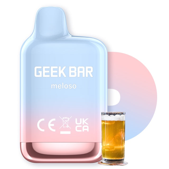 Geek Bar Meloso Mini (1500 Puffs)
