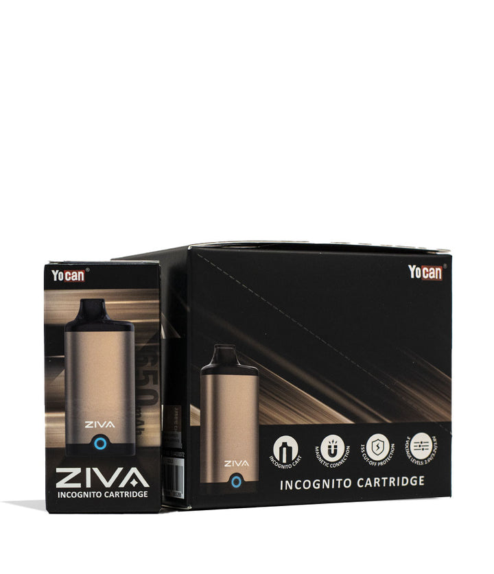 Yocan Ziva (10 Pieces)