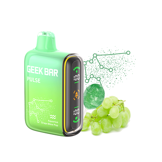Geek Bar Pulse 15000 Puffs (5 Pack)