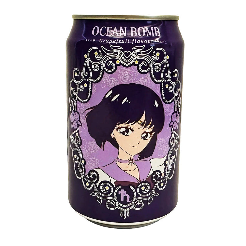 Ocean Bomb Sailor Sparkling Water (24 Pack)