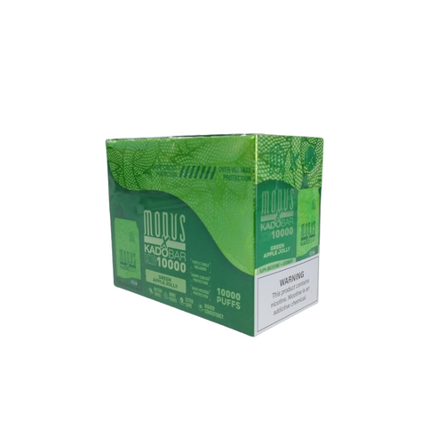 Modus x Kado Bar 10000 Puffs (5 Pack)
