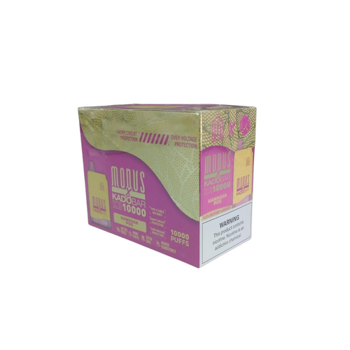 Modus x Kado Bar 10000 Puffs (5 Pack)