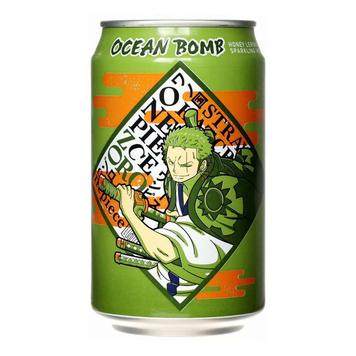 One Piece Sparkling Water (24 Pack)