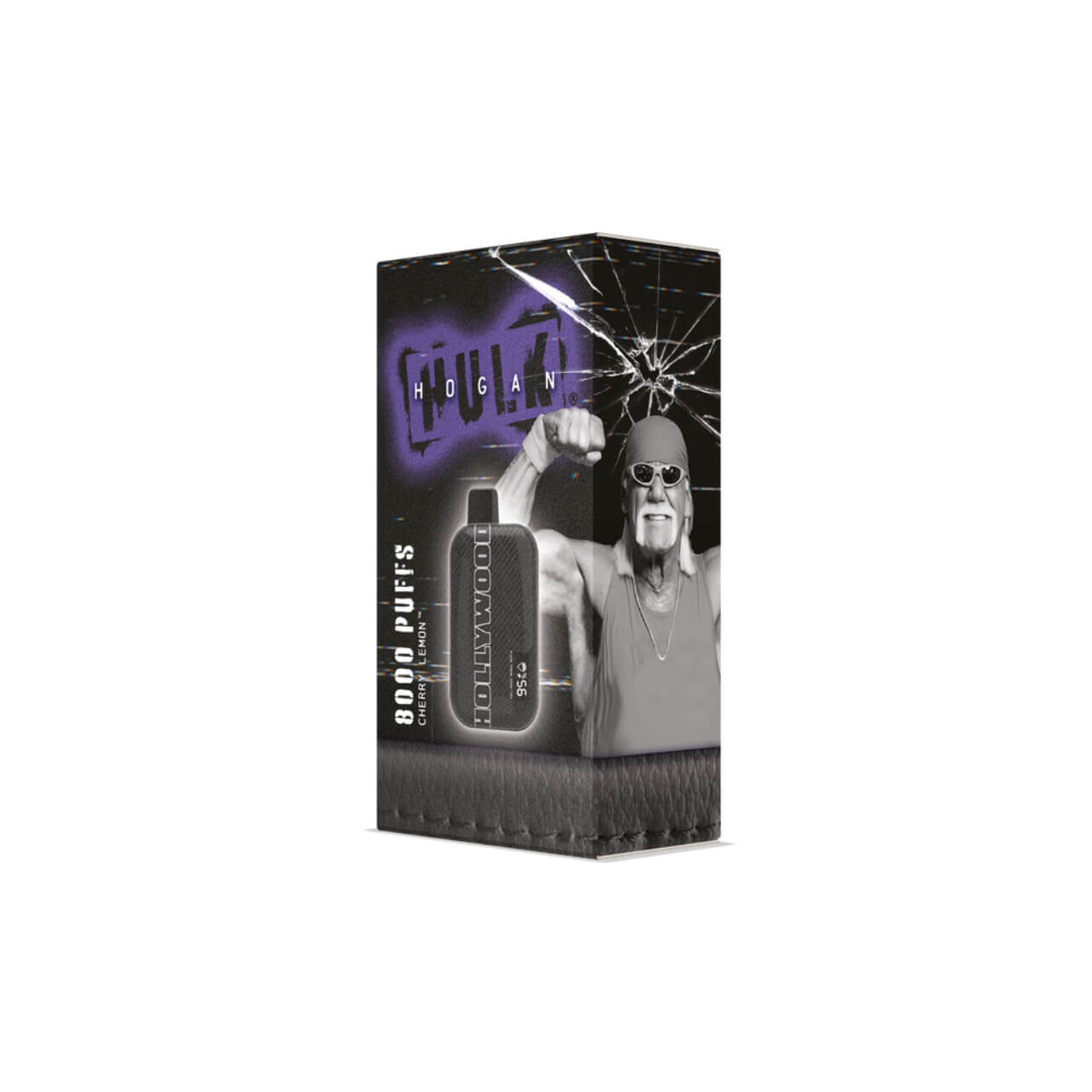 Hulk Hogan Hulkmania 8000 Puffs (5 Pack)