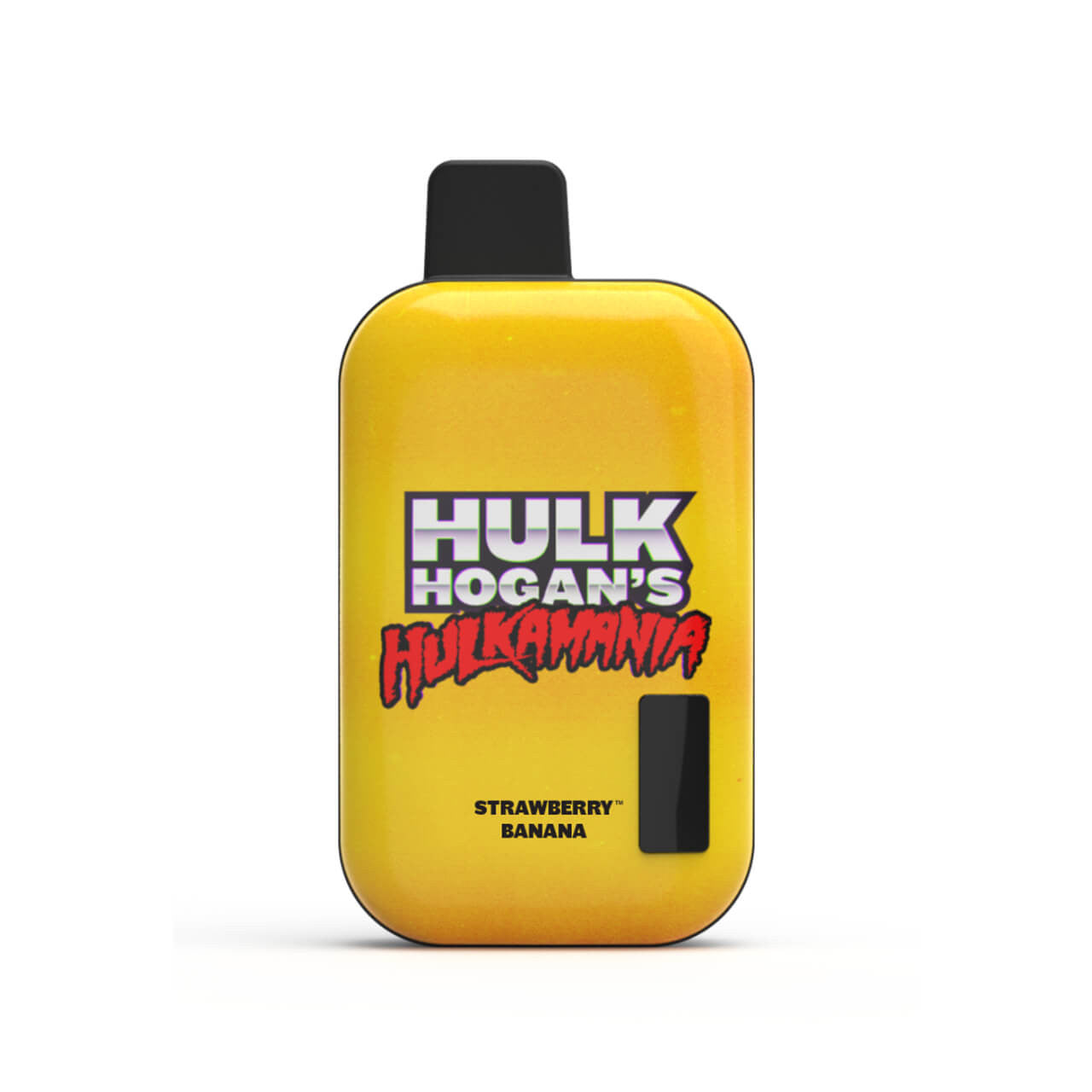 Hulk Hogan Hulkmania 8000 Puffs (5 Pack)