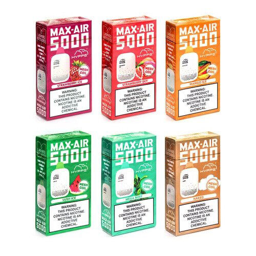 Hyppe Max Air 5000