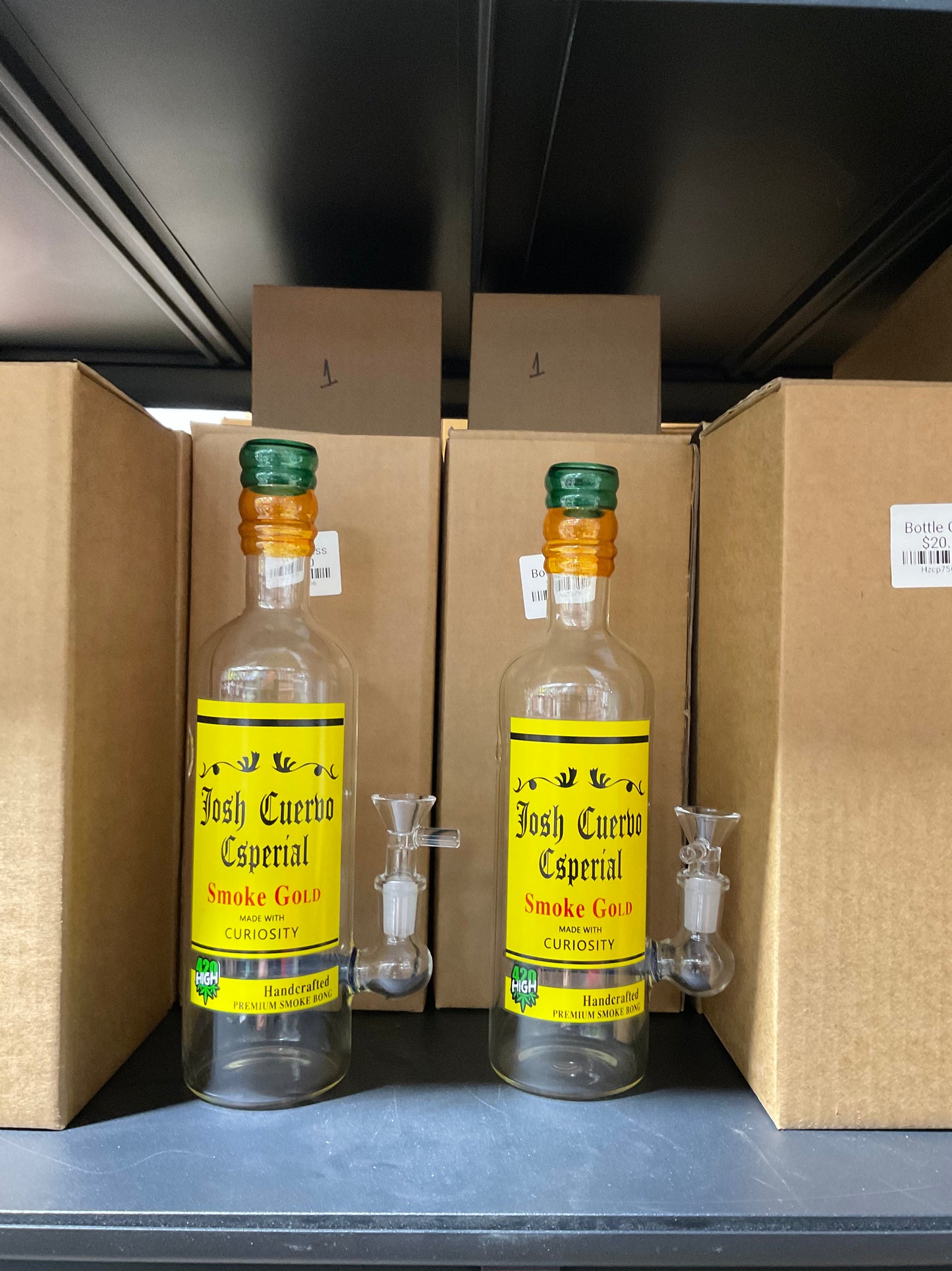 Bottle Glass