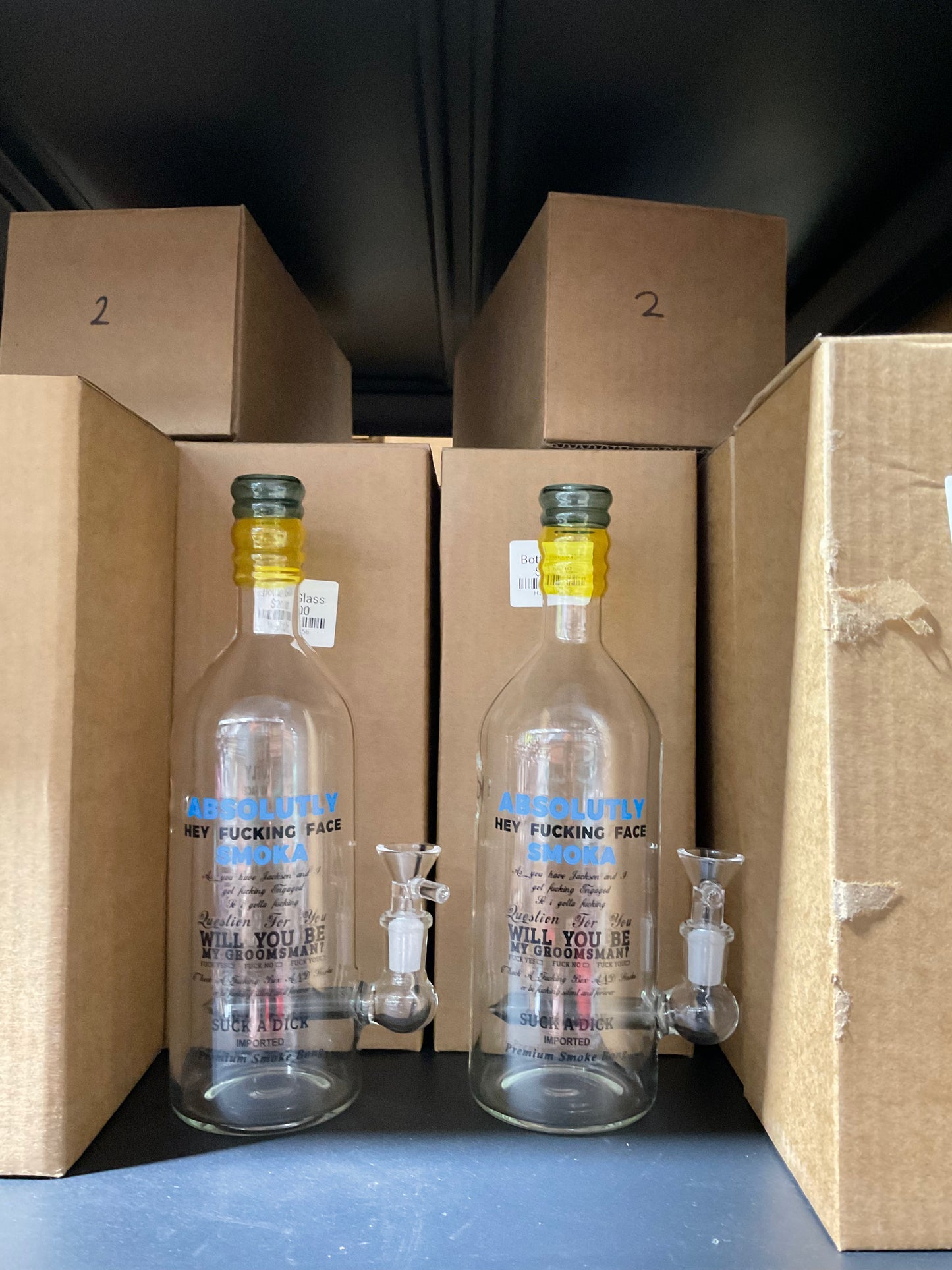 Bottle Glass