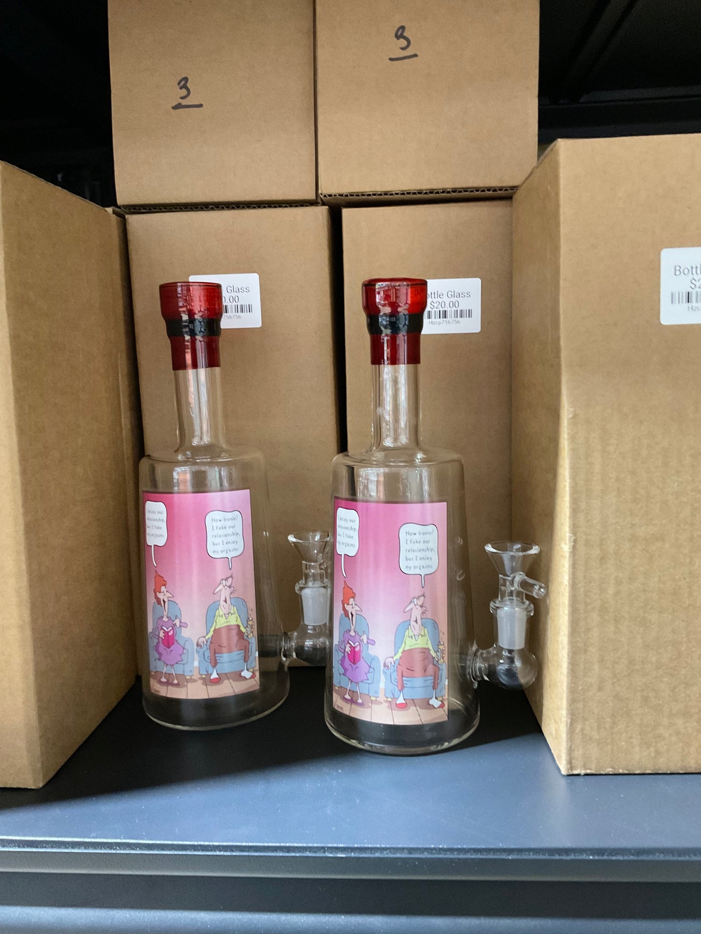Bottle Glass