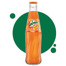 Miranda Orange 250ml 24PCS