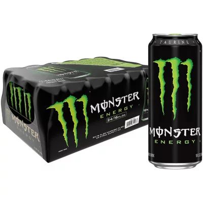 Monster Energy Drink 500ml (24 pcs)