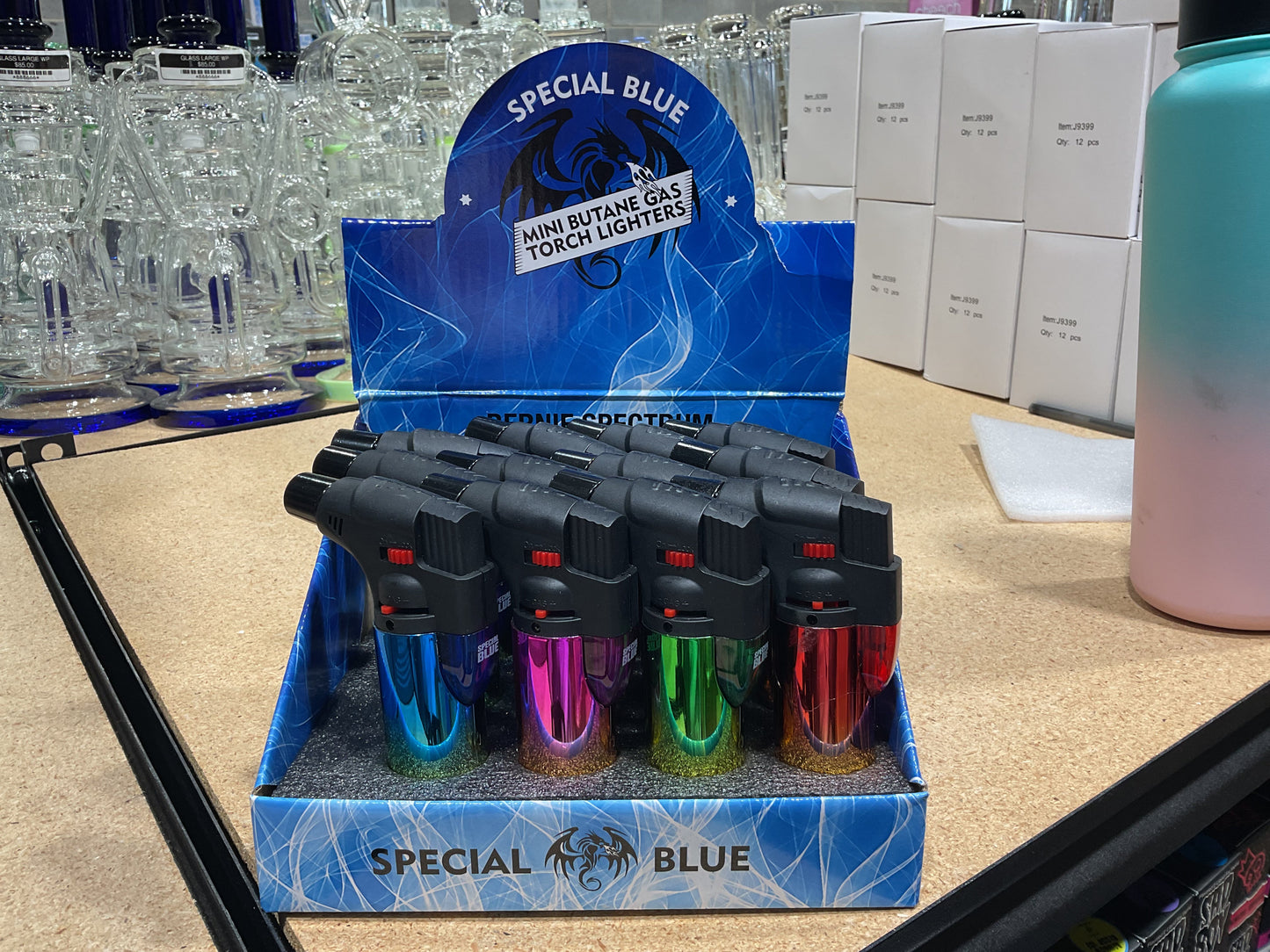 Special blue