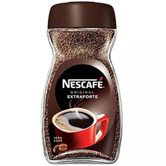 Nescafé Original Extraforte , 7oz/200g Jar