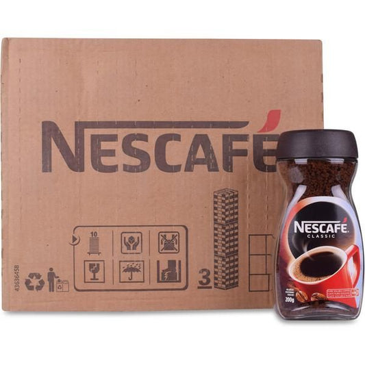 Nescafe Original Extraforte 12ct