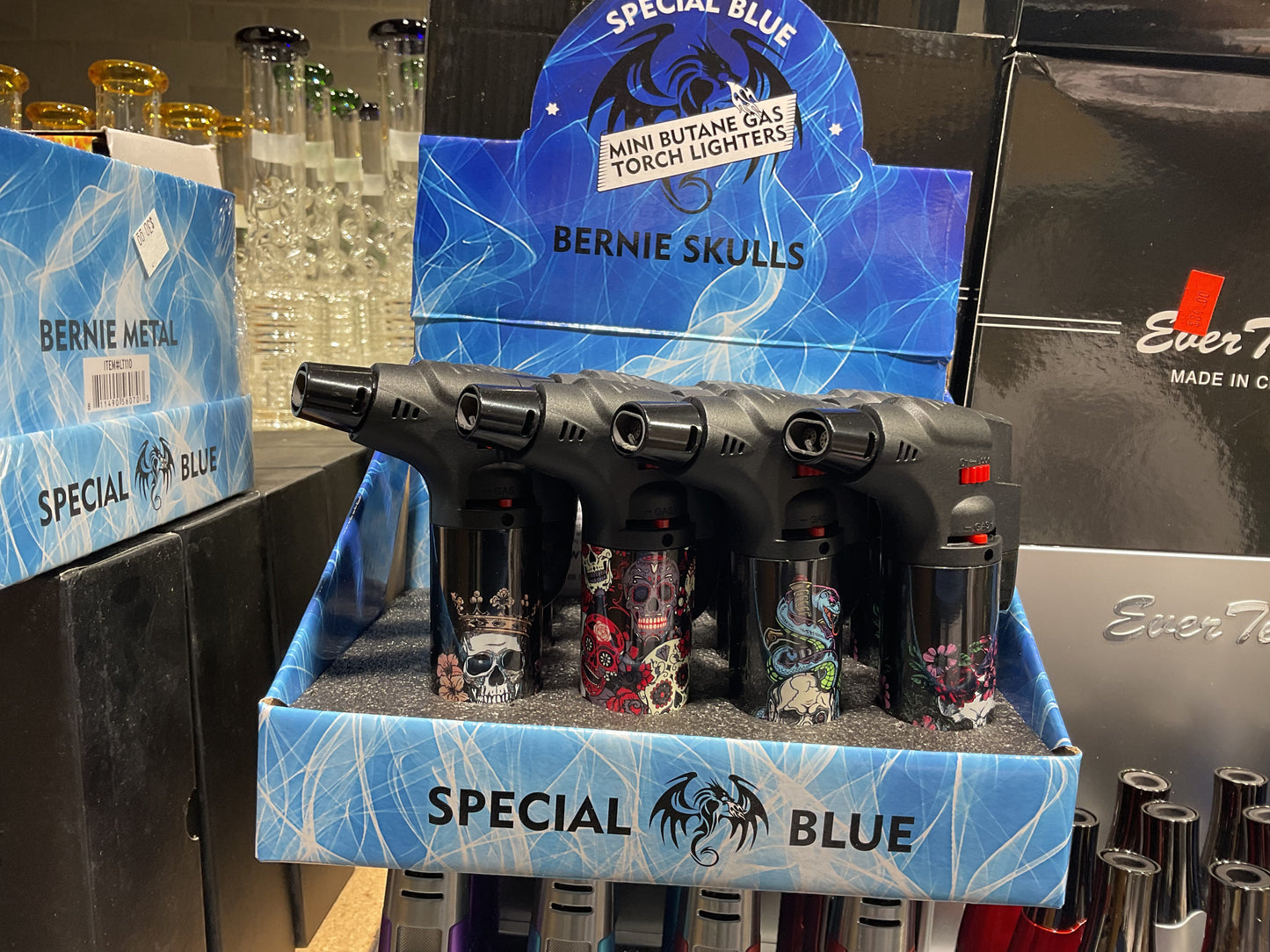 Special blue