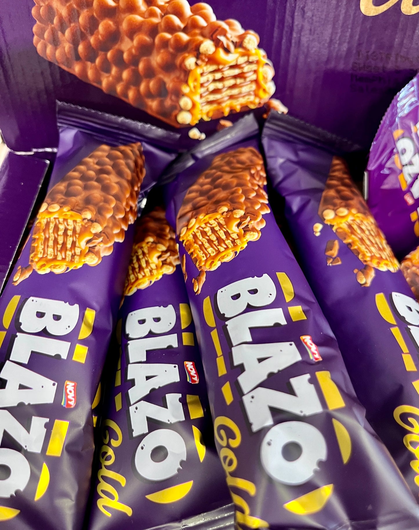 BLAZO CHOCOLATE