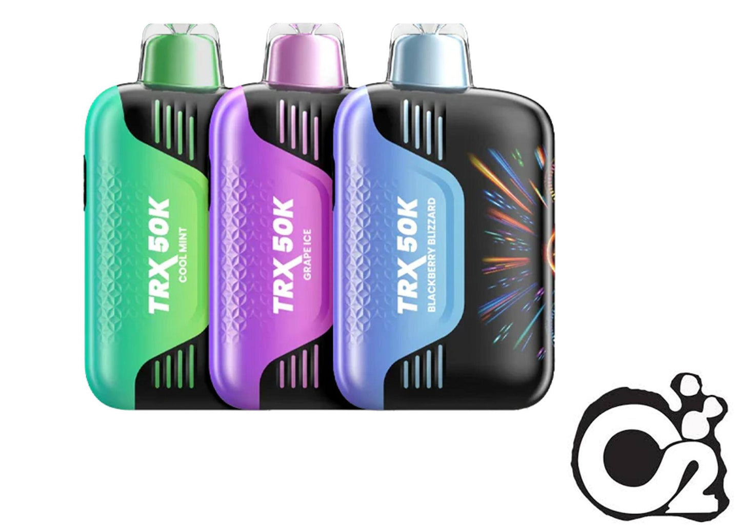 VIHO TRX (50K) UP TO 50000 Puffs