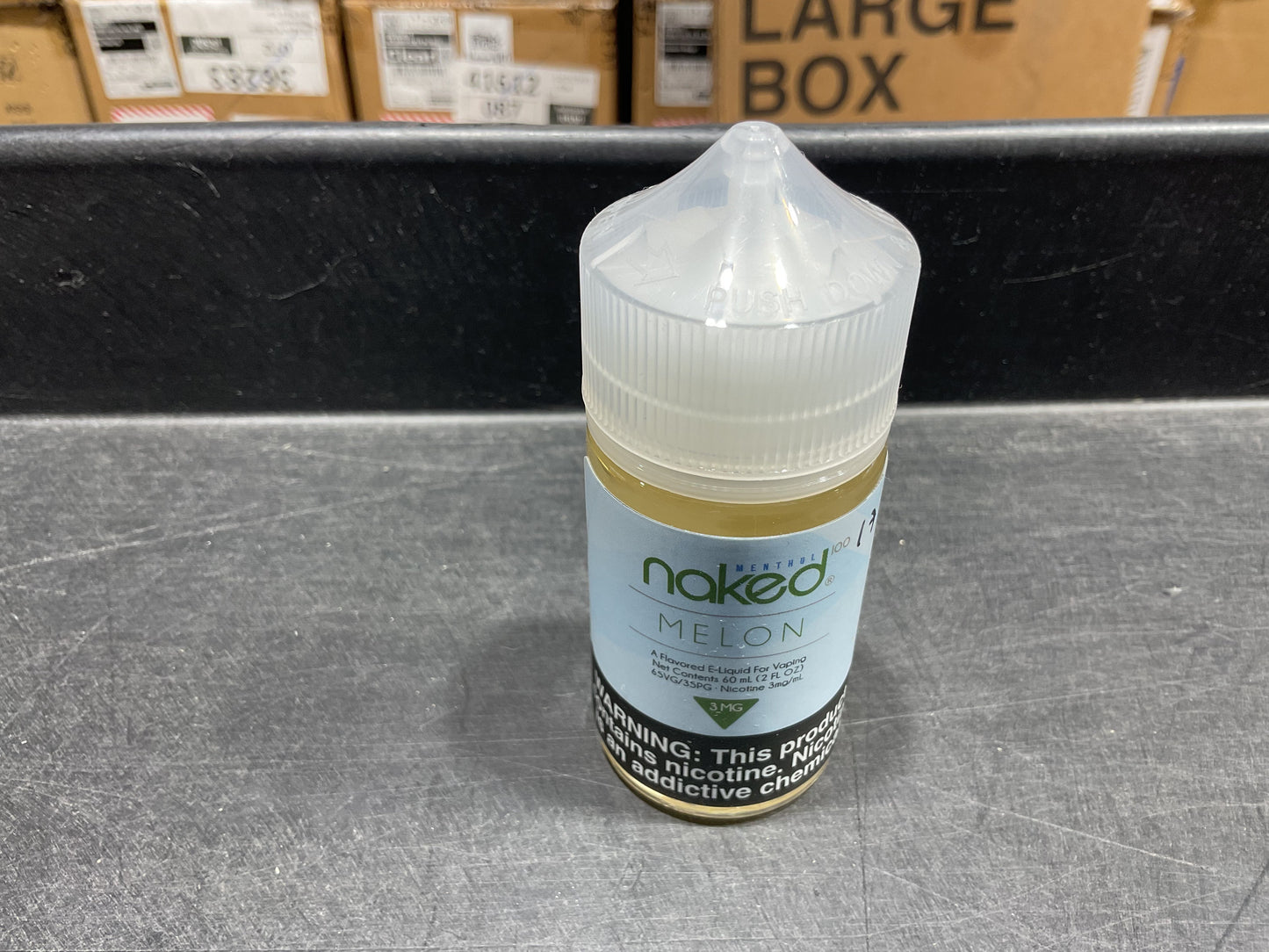 NAKED MELON 3MG