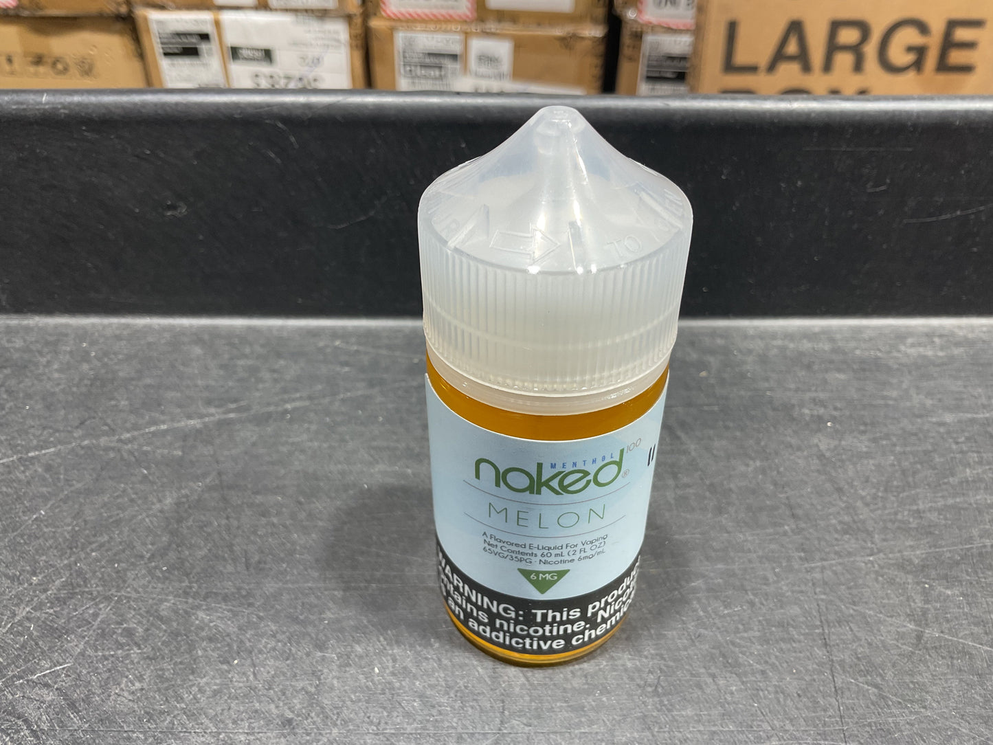 NAKED MELON 6MG