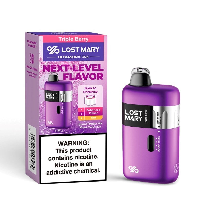 LOST MARY ULTRASONIC 35k