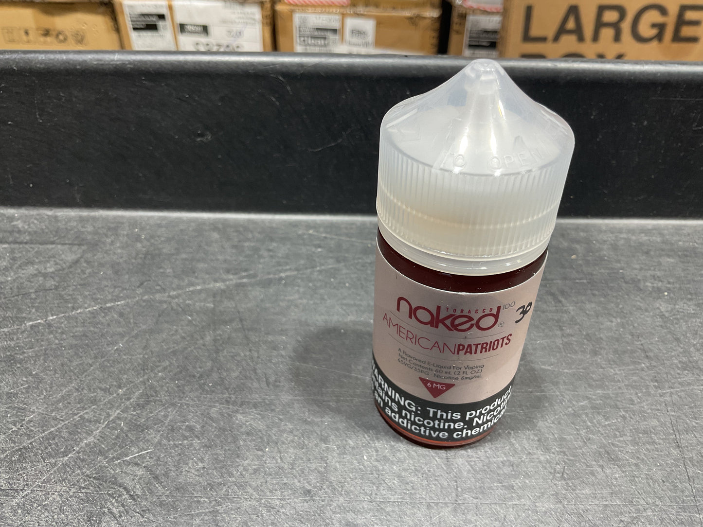 NAKED AMERICANPATRIOTS 6MG