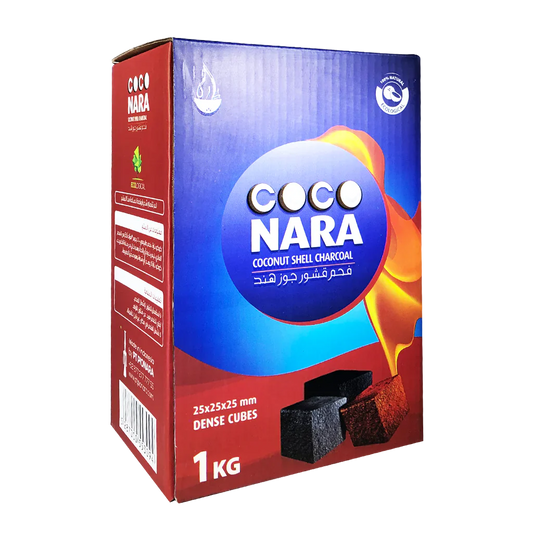 Coco Nara (Charcoal) 1 KG