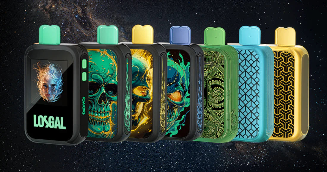 Losgal MC25k (5 Pack)