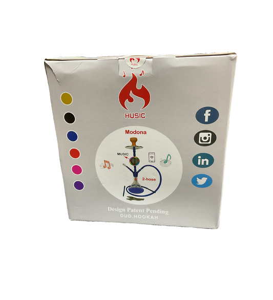 Hookah Husic Modona  Music 2 Hoses