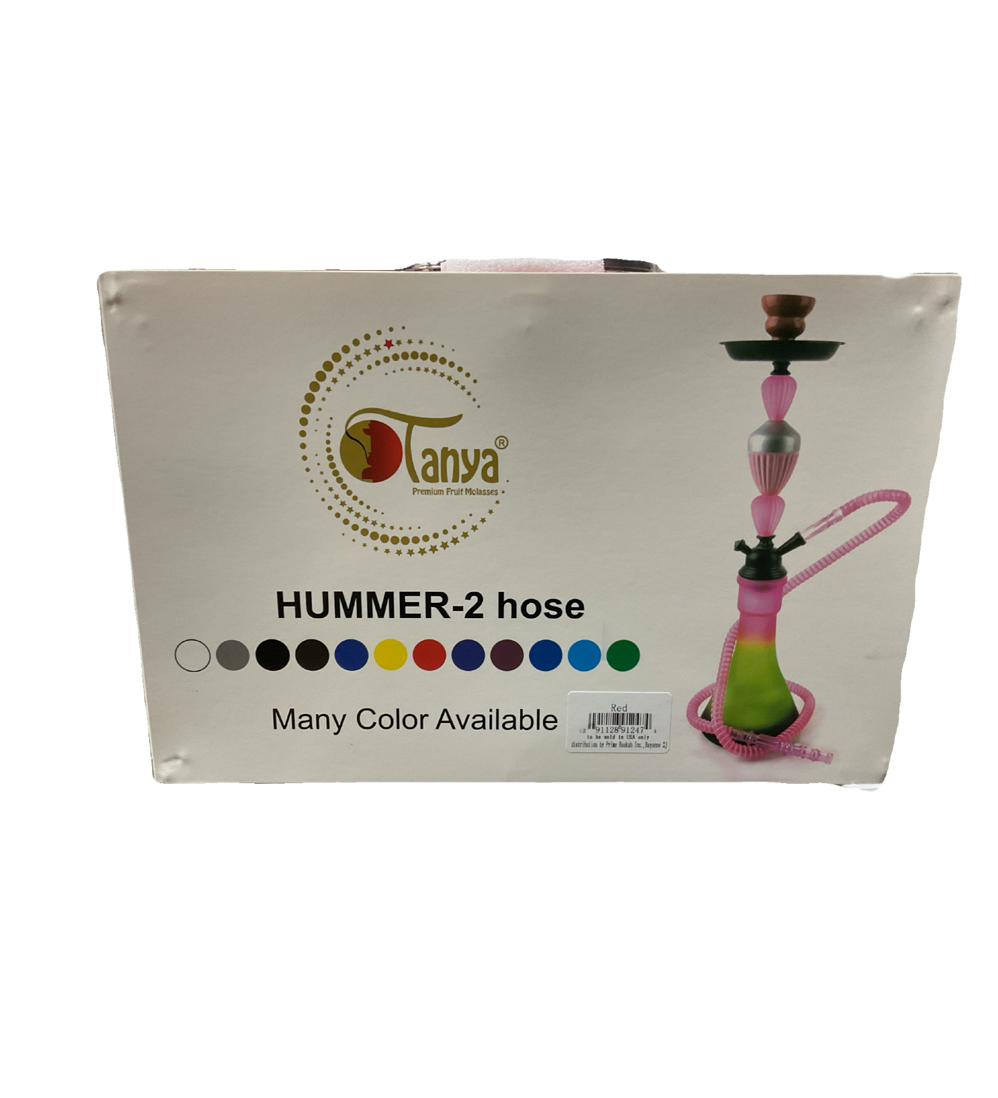 Tanya Hummer 2 Hose  Traveling