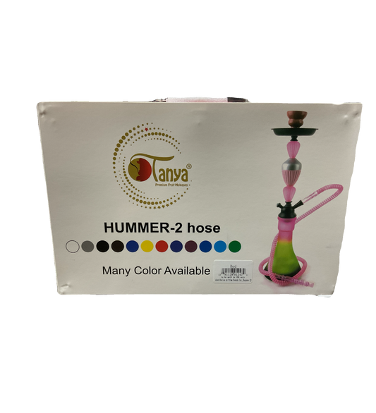Tanya Hummer 2 Hose  Traveling
